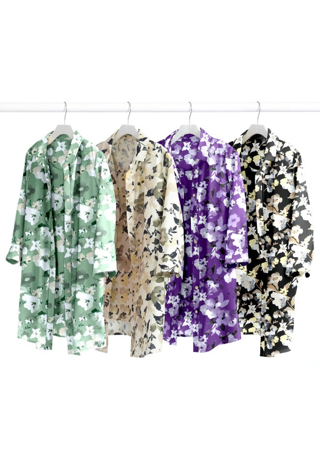 2-Piece Shirt and Tank image number 3