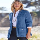 Shaker Blazer image number null