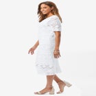 Crochet Dress image number null