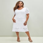 Crochet Dress image number null