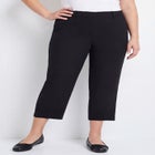 Right Fit&reg; Slim Crop Pant image number null