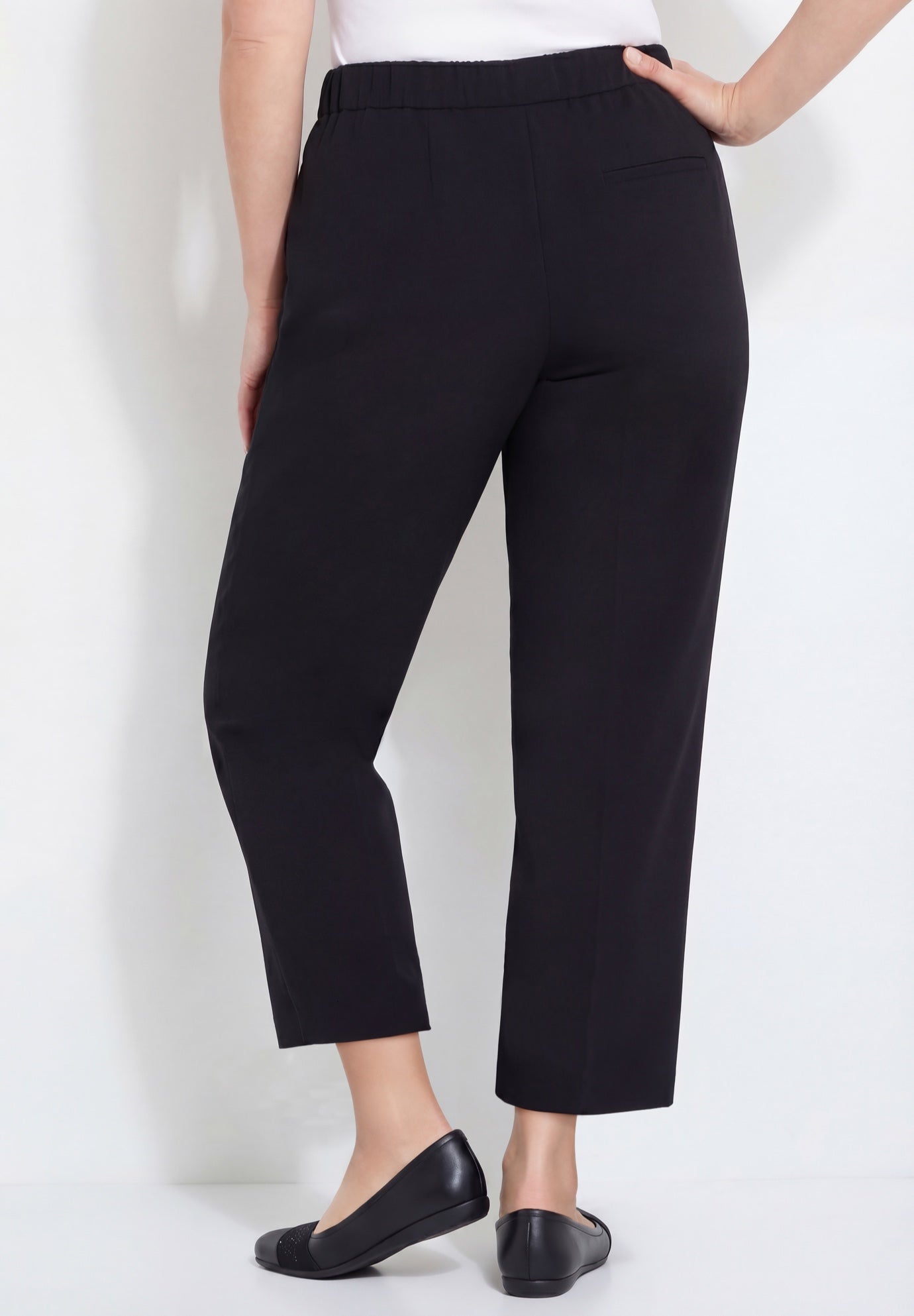 Right Fit&reg; Slim Crop Pant image number 1