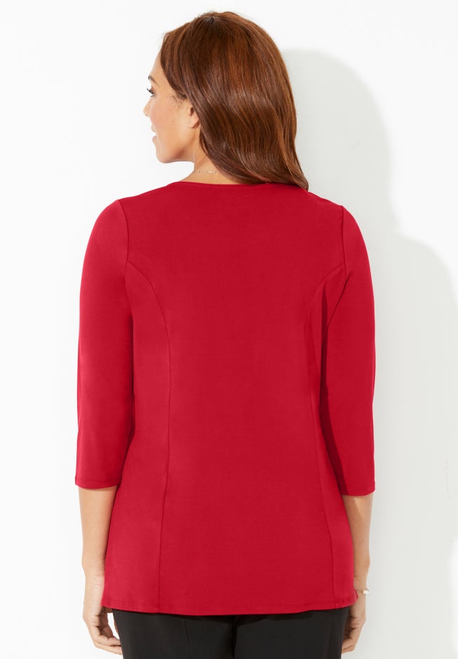 Wrap Front Top image number 1