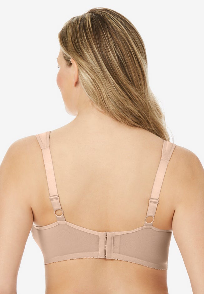 Exclusive Patented Custom Fit Wireless Bra image number 1