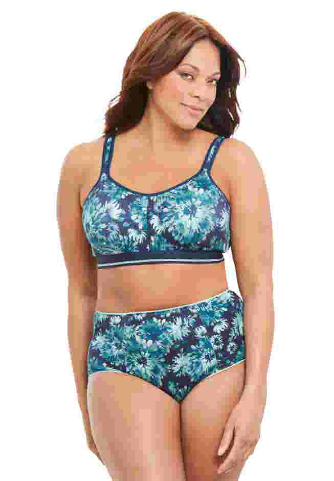 Comfort Choice ® 2-Pack Microfiber Brief image number 3