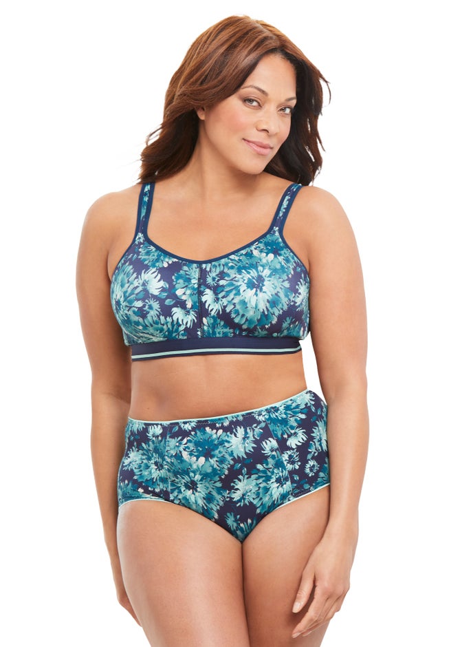 Comfort Choice ® 2-Pack Microfiber Brief image number 3