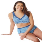 Full Coverage Microfiber Panty 3-Pack image number 1