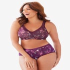 Full Coverage Microfiber Panty 3-Pack image number null