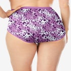 Full Coverage Microfiber Panty 3-Pack image number null