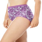 Full Coverage Microfiber Panty 3-Pack image number null