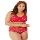 Full Coverage Microfiber Panty 3-Pack image number null