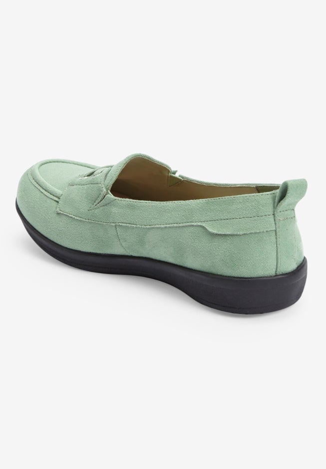 The Bete Slip On Orthotic Flat image number 2