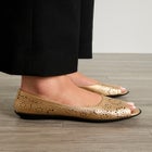 The Korrina Slip On Flat image number null