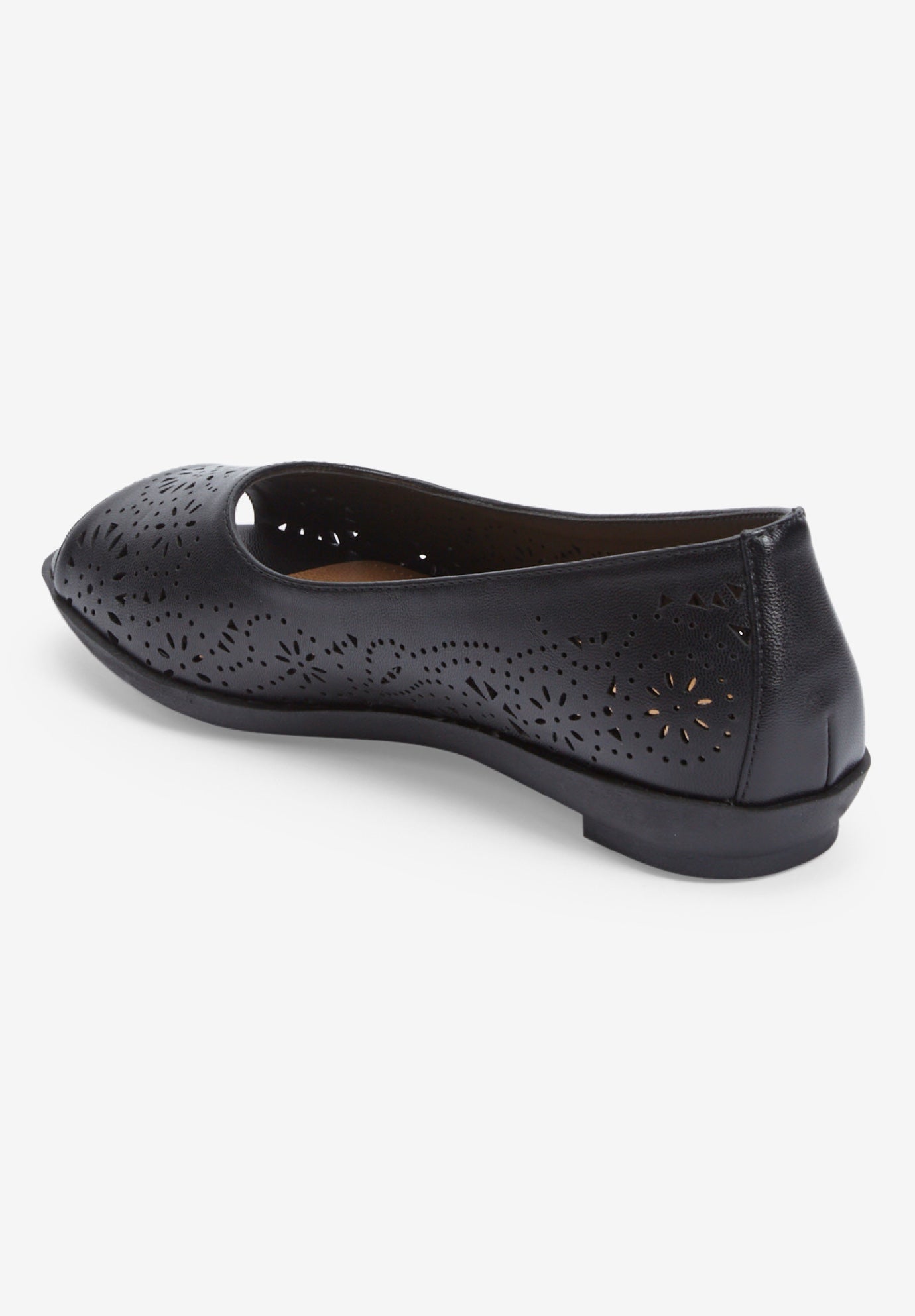 The Korrina Slip On Flat image number 1