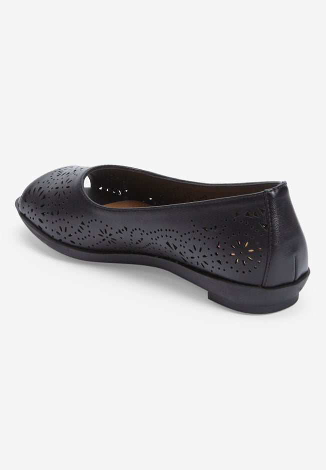 The Korrina Slip On Flat image number 1