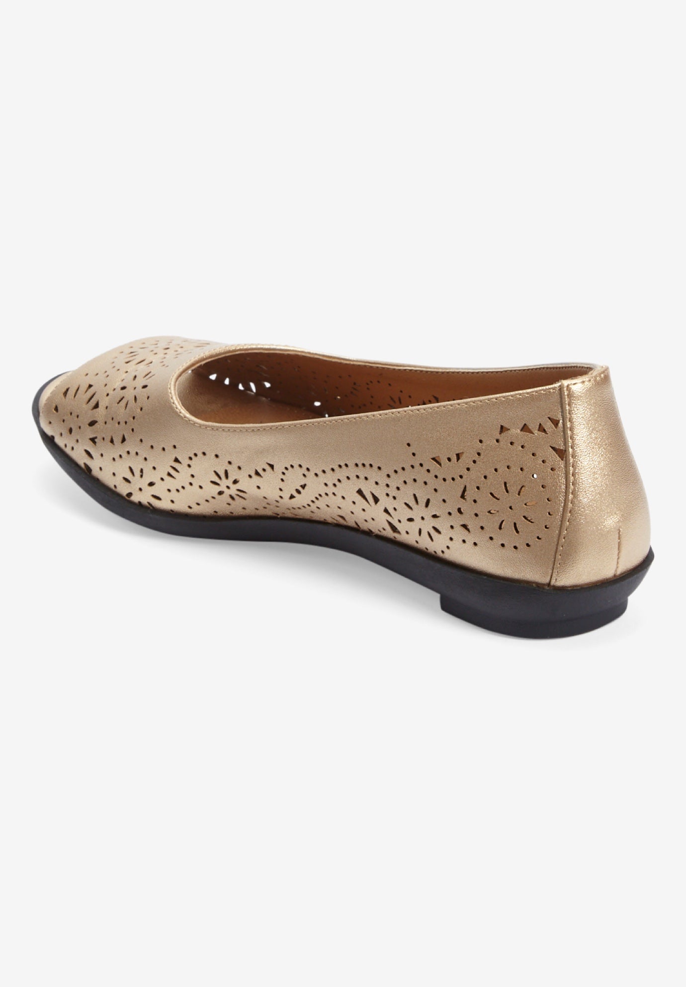 The Korrina Slip On Flat image number 1