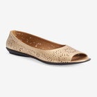 The Korrina Slip On Flat image number null