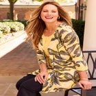 Cardigan and Tank One Piece Top image number null