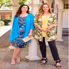 Cardigan and Tank One Piece Top image number null