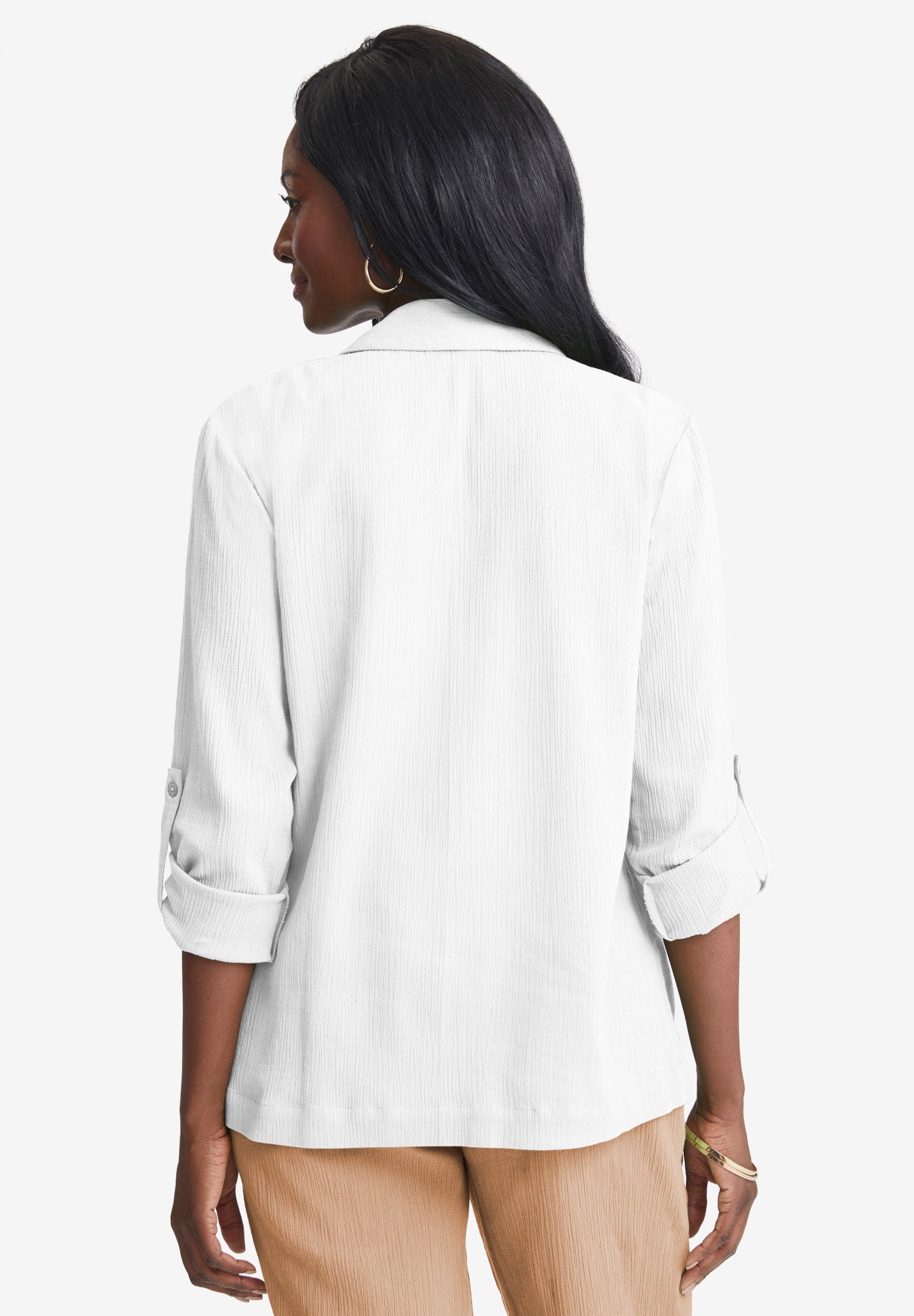 Gauze Blazer image number 3