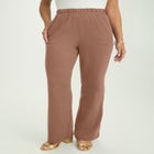 Soft Ease Wide Leg Pant image number null