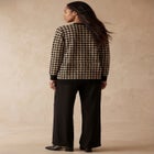 Fine Gauge Button-Front Cardigan image number 1