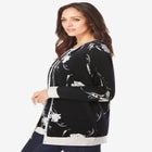 Fine Gauge Cardigan image number null