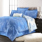 Reversible Foliage Comforter Set image number null