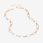 Chain Link Necklace image number null