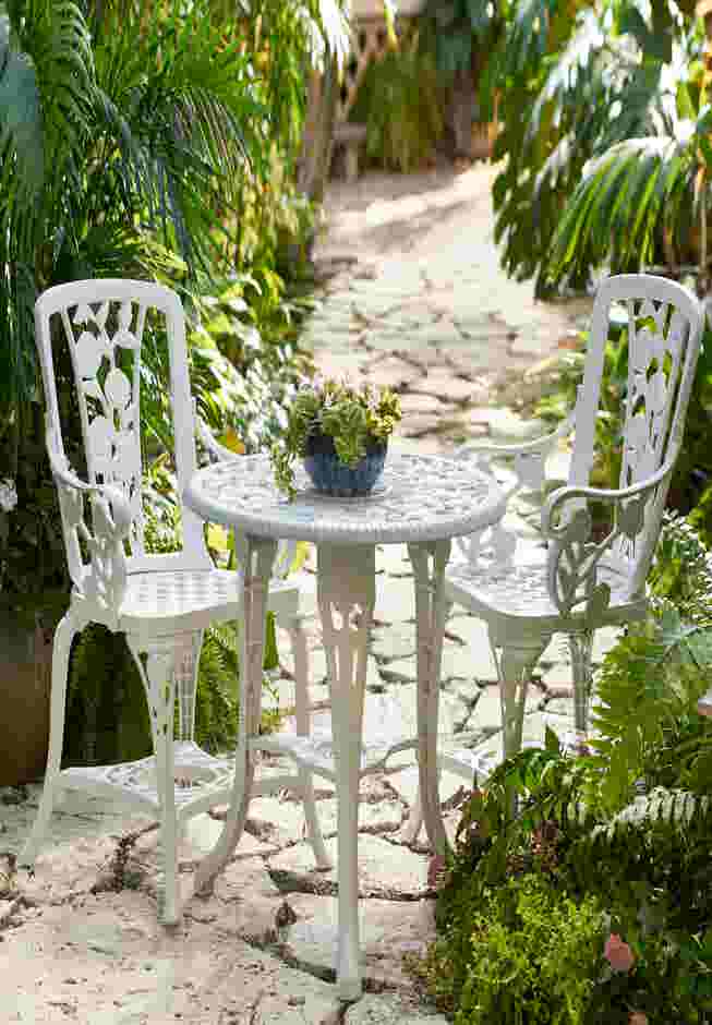 3-Pc. Rose Bistro Set image number 0