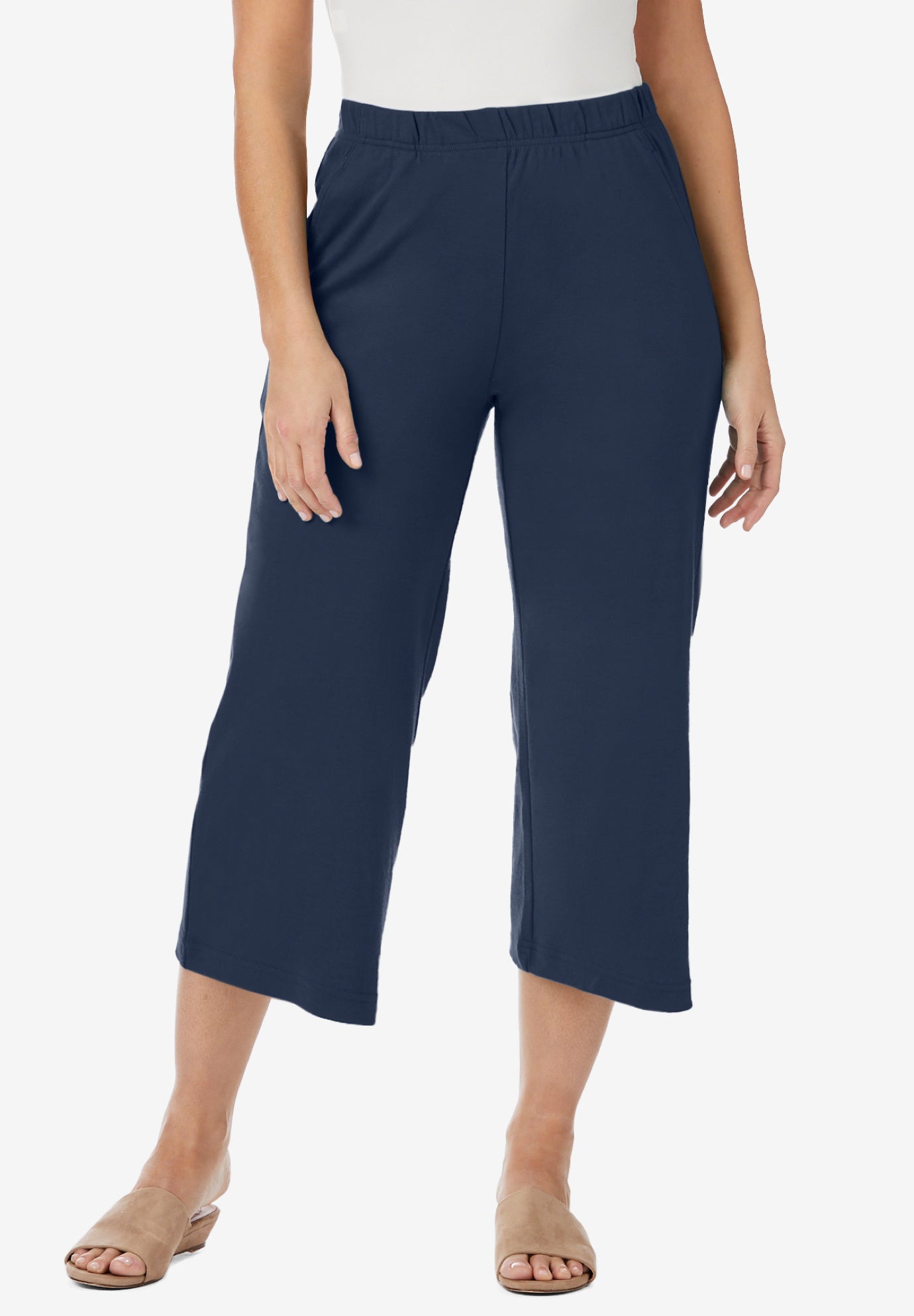 Soft Ease Wide Crop image number 0