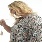 Boho Maxi Dress image number null