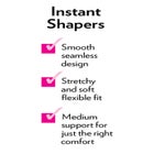 Instant Shaper Medium Control Seamless Bodysuit image number 6
