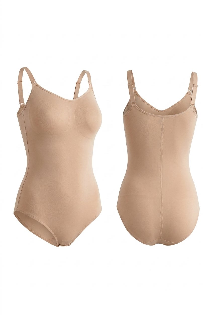 Instant Shaper Medium Control Seamless Bodysuit image number 3