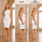 Instant Shaper Medium Control Seamless Bodysuit image number 2