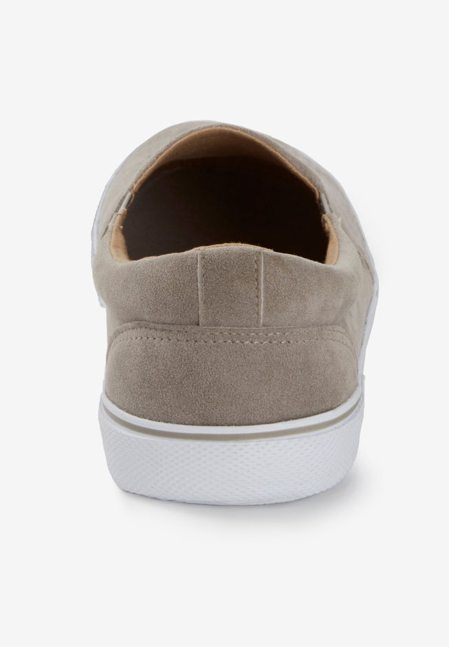 Perforated Slip-On image number 1