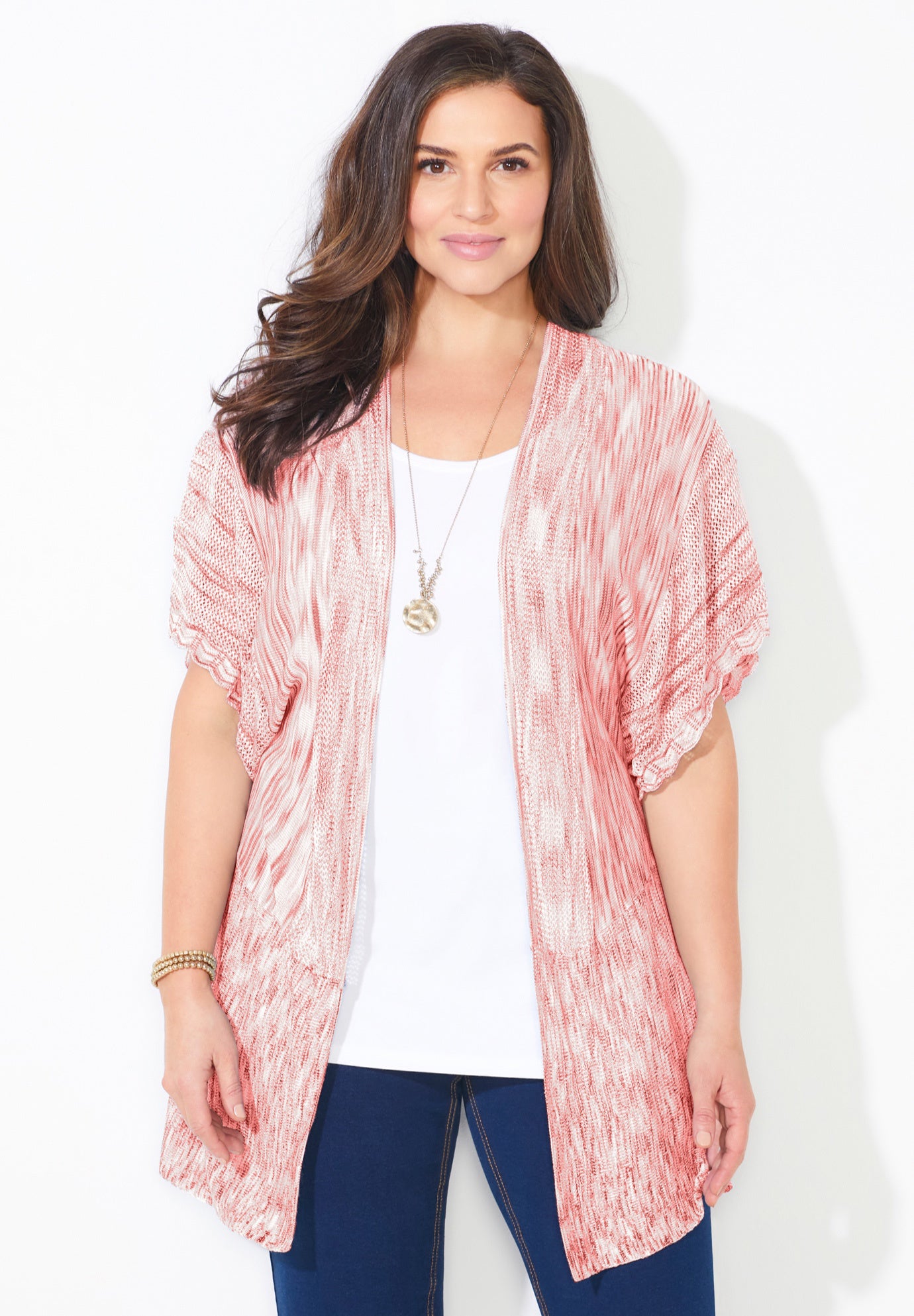 Crochet Cardigan image number 0