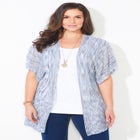 Crochet Cardigan image number null