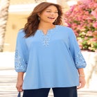 AnyWear Kurta Top image number null