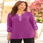 AnyWear Kurta Top image number null