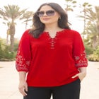 AnyWear Kurta Top image number null