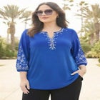 AnyWear Kurta Top image number null