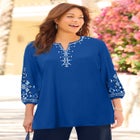 AnyWear Kurta Top image number null