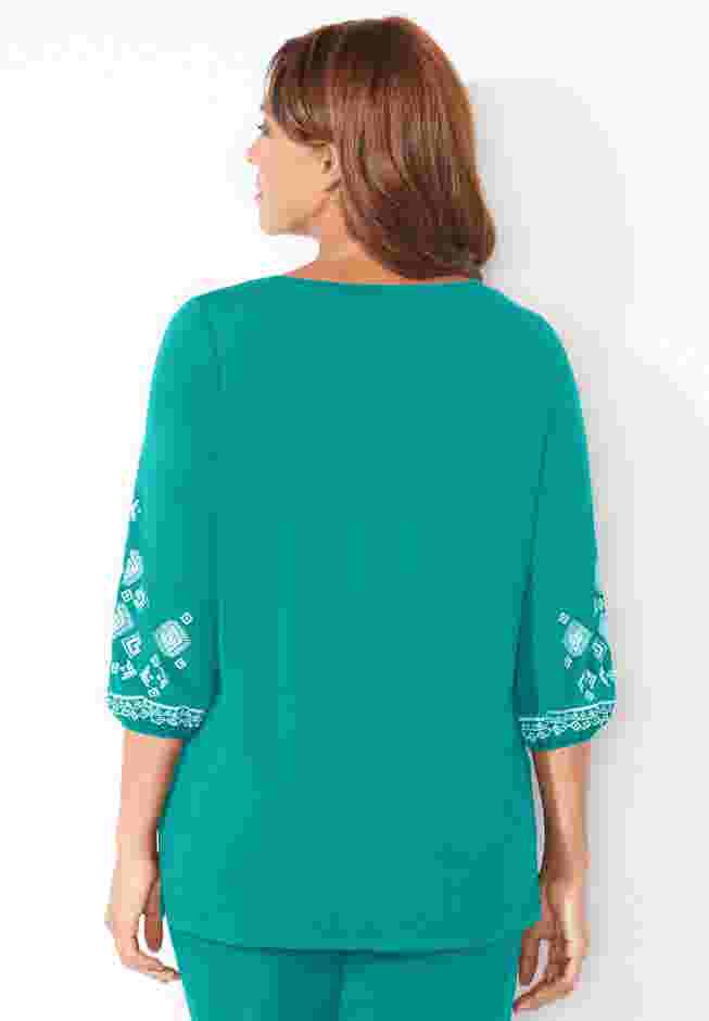 AnyWear Kurta Top image number 1