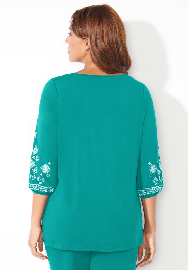 AnyWear Kurta Top image number 1