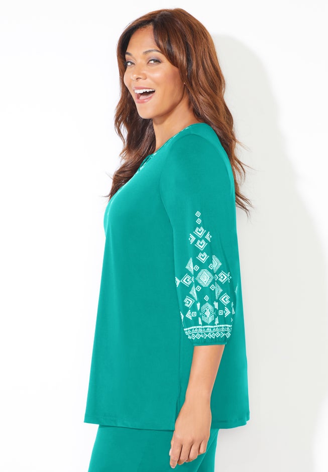 AnyWear Kurta Top image number 2