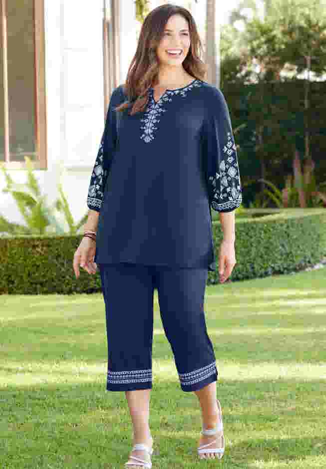 AnyWear Kurta Top image number 3