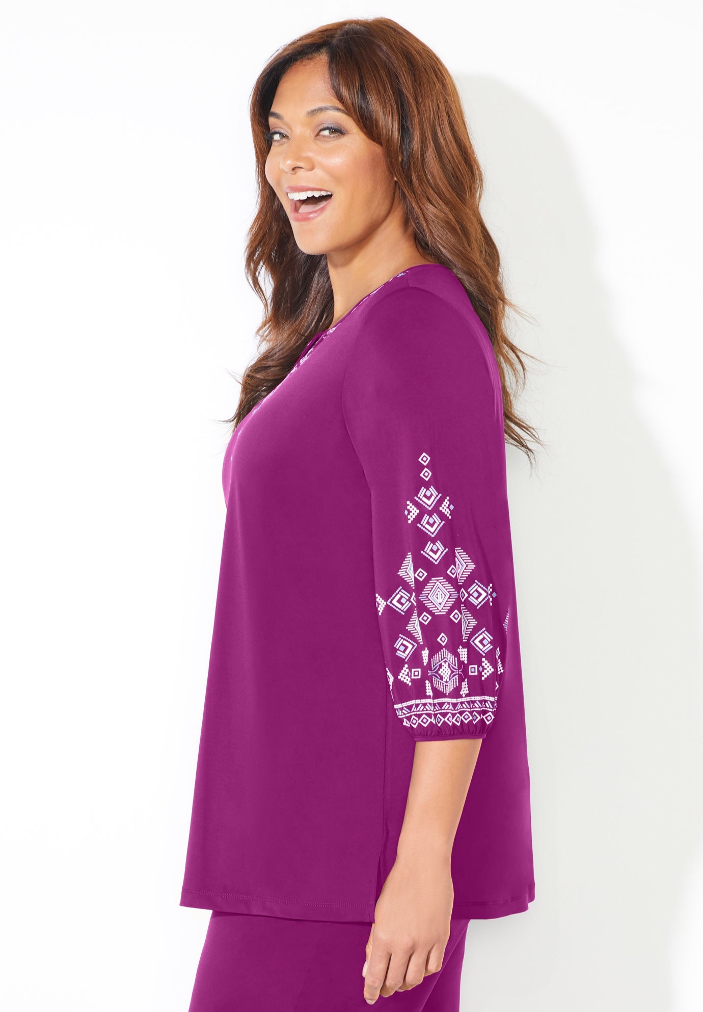 AnyWear Kurta Top image number 2