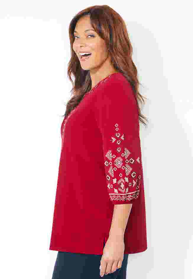 AnyWear Kurta Top image number 2