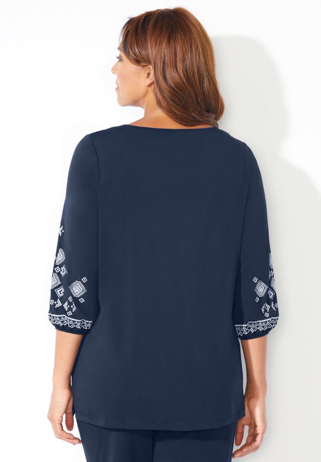 AnyWear Kurta Top image number 1